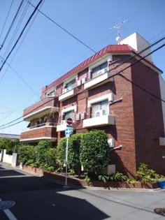 ハイツ外波山の画像