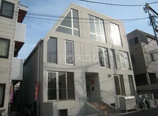 東京都新宿区北新宿3丁目【マンション】の外観