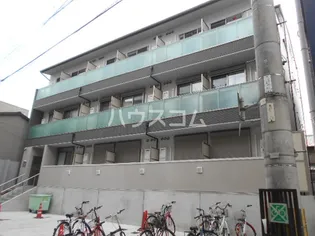 セントポーリア円町【2階】の外観