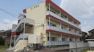 コーポ岡田の画像