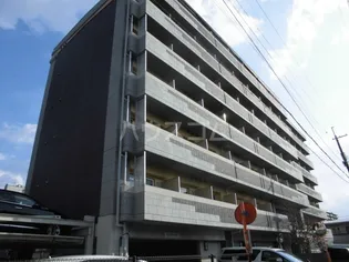 京都府京都市中京区西ノ京小倉町【マンション】の外観