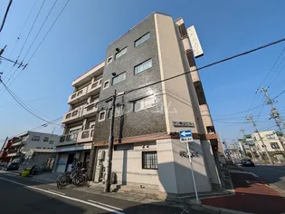 サン駒止ビルの画像