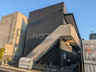 愛知県名古屋市北区金城2丁目【アパート】の外観