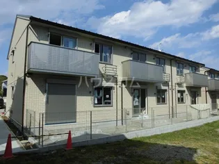 越の山ハイツBの画像