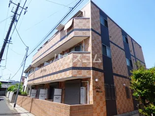 千葉県千葉市花見川区幕張町5丁目【マンション】の外観