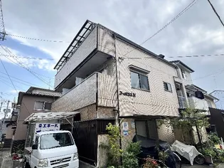 コーポラスK【3階】の外観