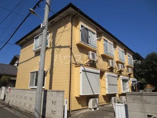 チェーロ轟【2階】の外観