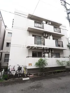 ラフォーレ矢田No.2【1階】の外観