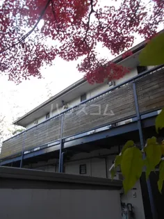 GREENS B棟【2階】の外観