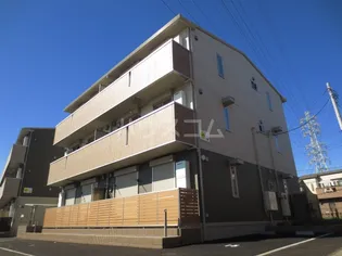 シャインハイツⅡⅢ Ⅲの画像