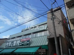 ルシール二条【2階】の外観