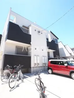 愛知県名古屋市北区水切町6丁目【アパート】の外観