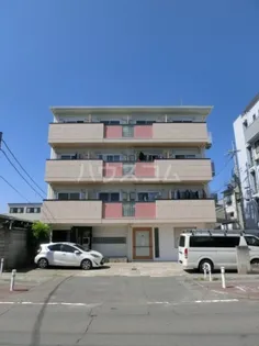 京都府京都市中京区西ノ京樋ノ口町【マンション】の外観