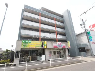 ムーンブライト【4階】の外観