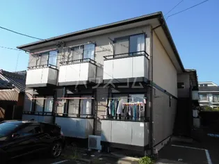 愛知県北名古屋市徳重土部【アパート】の外観