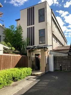 京都府京都市右京区花園巽南町【アパート】の外観