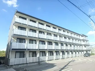 OMレジデンス上飯田【204号室】の外観