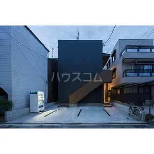 愛知県名古屋市北区東長田町4丁目【アパート】の外観