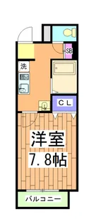 RAVENNA【3階】の間取り