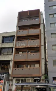 京都府京都市中京区西ノ京職司町【マンション】の外観