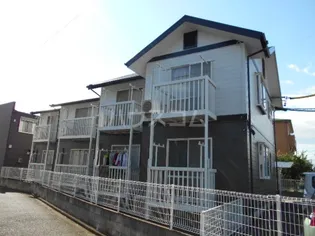 ハイツフローラ【103号室】の外観