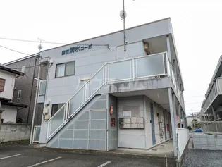 第3清水コーポの画像