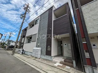 愛知県名古屋市北区東水切町2丁目【アパート】の外観