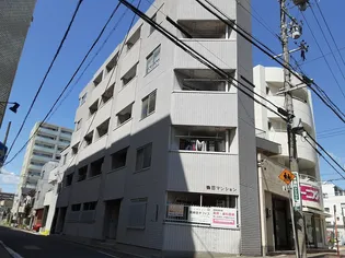 愛知県名古屋市東区矢田1丁目【マンション】の外観