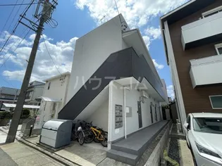 愛知県名古屋市西区笠取町2丁目【アパート】の外観