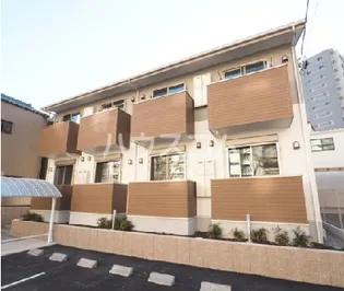 愛知県名古屋市北区山田4丁目【アパート】の外観