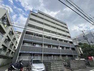 京都府京都市中京区壬生坊城町【マンション】の外観