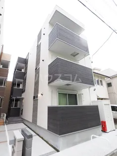 MOVE生駒WEST【2階】の外観