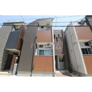 愛知県名古屋市中村区栄生町【アパート】の外観