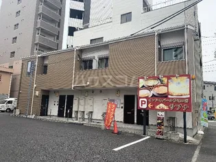 愛知県名古屋市北区大曽根4丁目【アパート】の外観