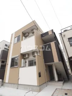 愛知県名古屋市北区山田西町3丁目【アパート】の外観