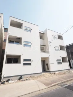 愛知県名古屋市北区金城町2丁目【アパート】の外観