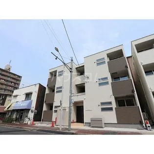 愛知県名古屋市北区金城町2丁目【アパート】の外観