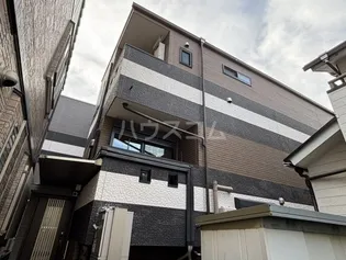 愛知県名古屋市北区城東町2丁目【アパート】の外観