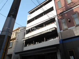 フラッティ西陣の画像