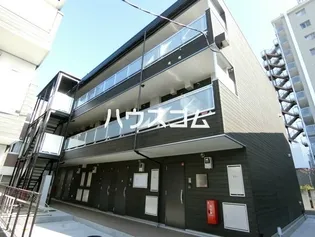 埼玉県草加市瀬崎2丁目【マンション】の外観