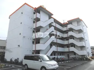 サンハイツ西ノ京の画像