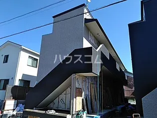 愛知県名古屋市西区中小田井1丁目【アパート】の外観