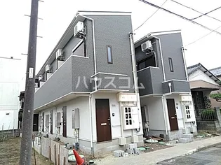 アースクエイク上条A棟の画像