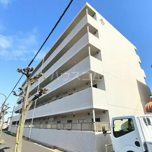 愛知県清須市西枇杷島町城並2丁目【マンション】の外観