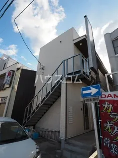 愛知県名古屋市北区清水5丁目【アパート】の外観