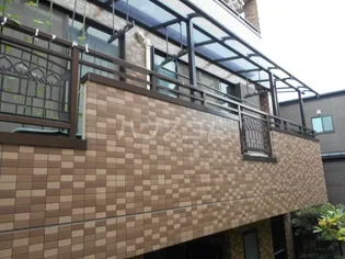 シャルマン大島IIの画像