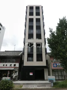 愛知県名古屋市昭和区阿由知通1丁目【マンション】の外観