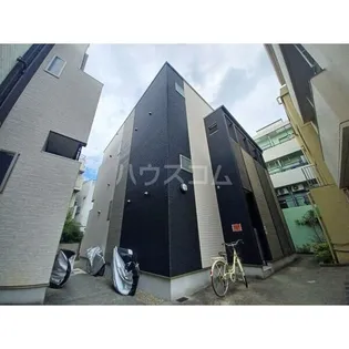 愛知県名古屋市昭和区安田通2丁目【アパート】の外観