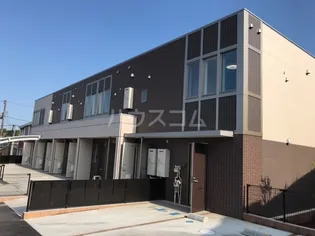 神奈川県秦野市西大竹【アパート】の外観
