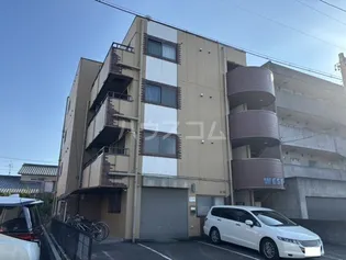 愛知県名古屋市天白区植田西1丁目【マンション】の外観